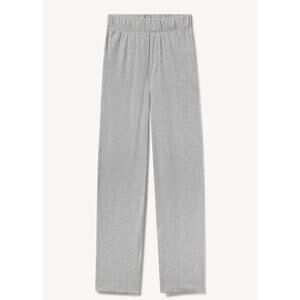 ÉTERNE Thermal Lounge Pants - S - Gray